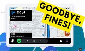 This Google Maps Rival Built a Waze Alternative to Help You Avoid Fines