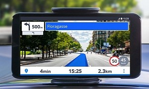This Google Maps Rival Came Up with a Brilliant Navigation Feature