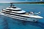 This Gorgeous 240-Foot Superyacht Concept Is the Perfect Getaway