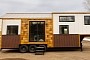 This Gorgeous Gooseneck Tiny House Shows the Luxurious Side of Downsizing