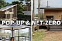 This Gorgeous Home Is Pop-Up and Net-Zero, You Can Set It Up in a Day