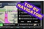 This GPS Navigator Includes Top-Notch RV Features, Android Auto and CarPlay Support