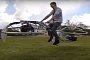 This Guy Built a Hoverbike That Actually Works. Wait, It's Colin Furze