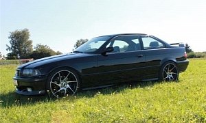 This Guy Is Asking €164,500 for a 1997 BMW E36 M3
