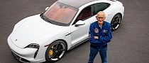 This Guy Knows of Electric Vehicles Both on the Moon and on Earth