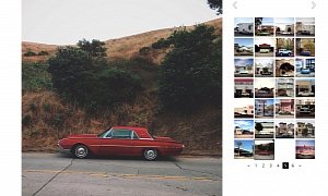 This Guy's Passion is to Photograph Old Cars on the Streets of San Francisco – Photo Gallery