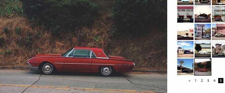 Zachary Genteman's Parked project on Instagram