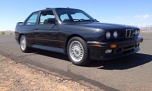 This Guy Wants $42,000 for His Garage Queen E30 M3