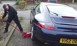 This Guy Will Cut into Your Porsche 911 Exhaust For Pocket Money, a Sound Hack