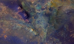 This Hard-to-Understand Region of Mars Is on the List of Potential Rover Landing Sites