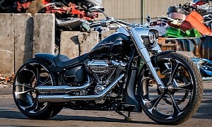 This Harley-Davidson Has Confusing Name, Custom Fat Boy Is One Expensive Beast