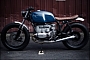 This Has to Be the Cleanest BMW R75/7 Ever Made