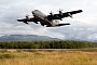 This HC-130J Combat King II Took Off From Unpaved Strip, Because It Can and Doesn’t Mind