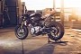 This Heavily Customized Yamaha TRX850 Will Soothe Your Moto-Loving Soul