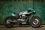 This Heavily Reworked 1989 Moto Guzzi 1000SP III Looks Absolutely Superb