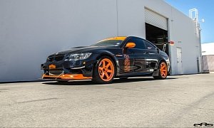 This Heavily Tuned BMW M3 Is Someone’s Daily Driver