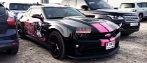 This Hello Kitty Camaro Will Ruin Your Day