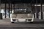 This Highly Original 1982 Lamborghini Countach Is the Very First LP500 S