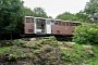 This Historic Train Car Used to Carry Milk Around the UK, Now an Off-Grid Tiny Home