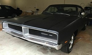 This Holy Grail 1969 Dodge Charger Is a “One of a Kind” Rust-Free V8 Monster