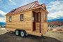 This House on Wheels Is the Ultimate Woodie