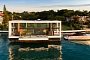 Arkup Yacht Is World’s First Fully Sustainable Floating Villa