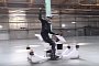 This Hoverbike Takes Us Closer To Future Personal Aircraft