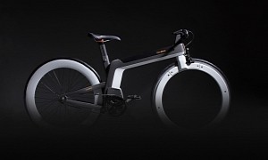 This Hubless Bike Is Almost Real and Could be Everywhere in the Near Future