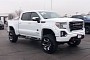 This Hulking 2020 GMC Sierra 1500 AT4 Is Worth $71,000, Says Dealer