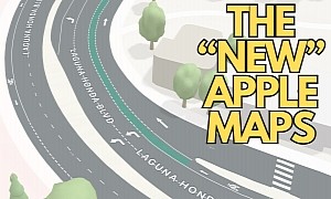 This Image Proves Apple Maps Isn't Yet a Google Maps Killer