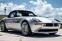 This Immaculate BMW Z8 Alpina Roadster V8 Shows Less Than 18k Miles