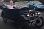 This Impeccable 1934 Austin 7 Comes With Electric Motor After Home Conversion