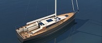 This Incredible Sailing Yacht Is Ready for This Year’s Thrash to the Onion Patch
