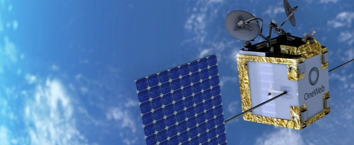 ELSA-M will be able to remove several of retired satellites, like the ones from OneWeb.
