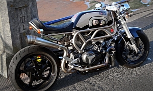 This Insane Custom Honda VTR Will Blow Your Mind