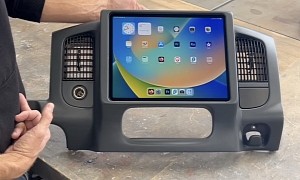 This iPad Upgrade Makes Android Auto and CarPlay Look Ridiculous