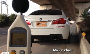 This iPE Exhaust Might Be Perfect for Your M5