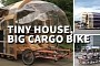 8Rad 2Solar: The World’s Biggest and Most Ambitious Cargo e-Bike