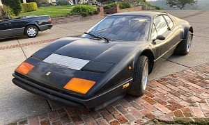 This Is a Ferrari 512 BB Found in a Barn Because Some People Are So Lucky