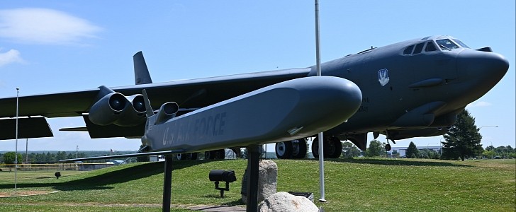 AGM-86 Missile 
