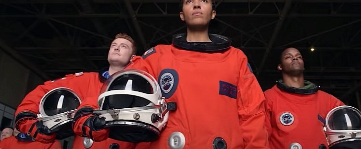 Space Force trailer released by Netflix
