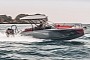 This Is Brabus' New Boat, the Shadow 300 Edition One, and It Has a V8 Racing Engine