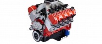 This Is Chevy's 1004-HP Big Block Crate Motor, a Naturally Aspirated Beast