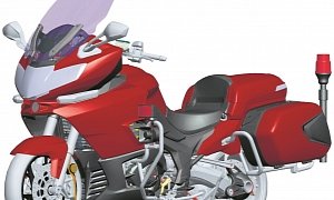 This Is China’s Largest Upcoming Motorcycle