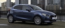 This Is Europe’s 2022 Mazda2, See What You’re Missing in the US