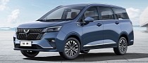 This Is GM's Brand-New Minivan That You Cannot Buy, Unless You Live in China
