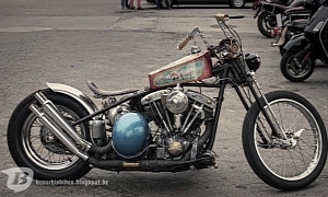 This Is Harley-Davidson Art
