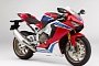 This Is Honda’s CBR1000RR SP for 2017