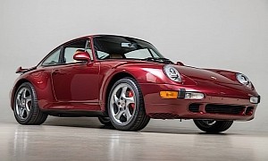 This Is How 408 Porsche Horsepower Looked Like in 1996
