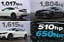 This Is How a Diesel BMW Beats the Petrol Out of a 500-HP M4 Competition